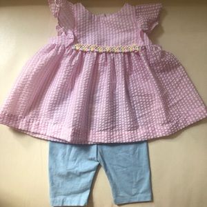 Baby girl outfit